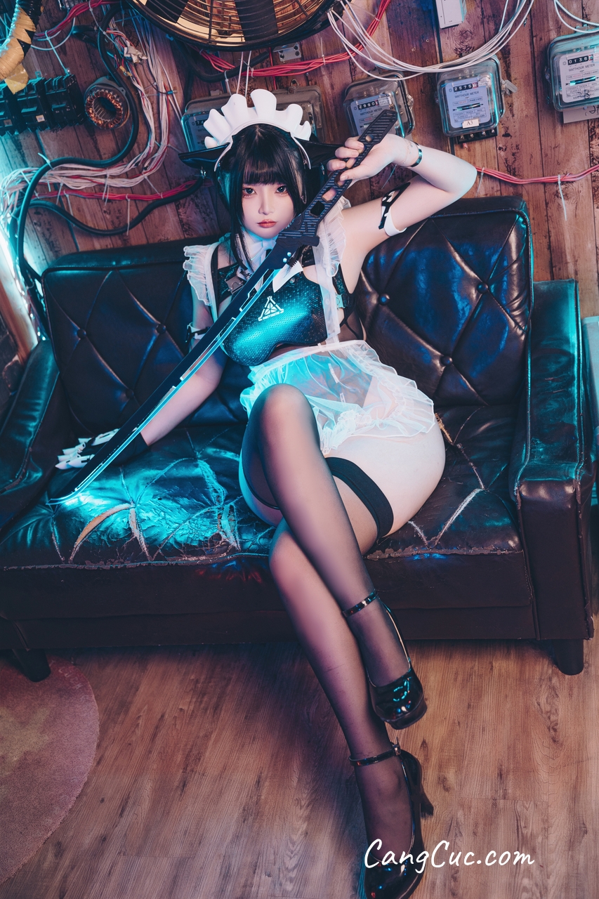 Coser@落落Raku - 8K 初音未来 FutureTone